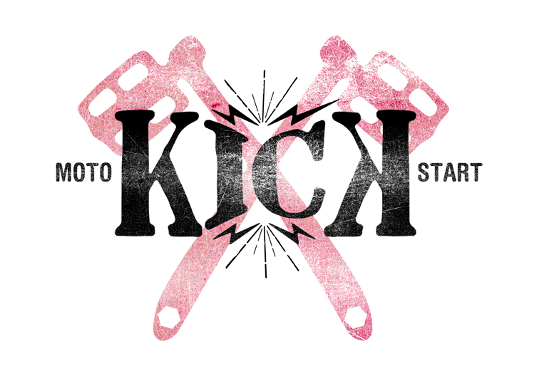 Make heart перевод. Kickstart Entertainment logo.