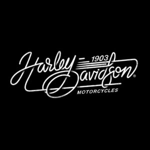 Harley Davidson Tee iIlustrationsAlex Ramon Mas Studio