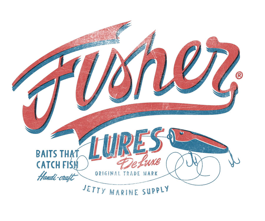 fisher-lures