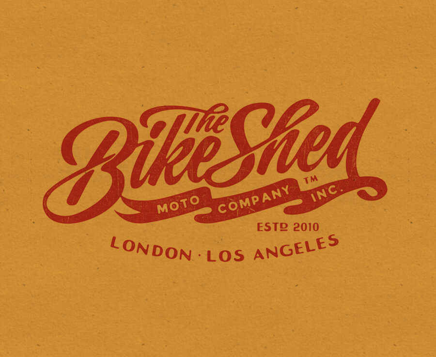 The Bikeshed CO. New Logotypes Alex Ramon Mas StudioAlex Ramon Mas Studio